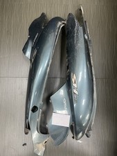 Plastic Rear Fairings Right Left Right Left Left Honda Sh 125,150Year 2005,2009