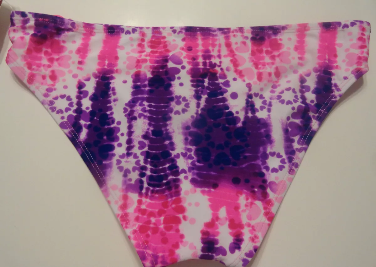 Boxer hotsell bikini bottoms