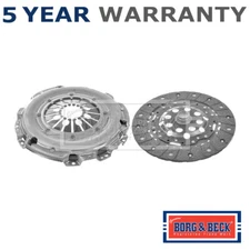 Borg & Beck Clutch Kit Fits Renault Megane Scenic 1.9 D dCi 2.0 #1 8200291858