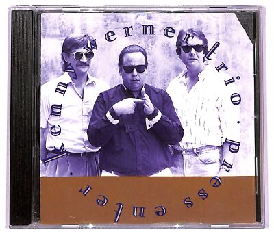 EBOND Kenny Werner Trio - Press Enter - Sunnyside - SSC 1056D CD CD074505