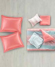 Intelligent Design Loretta Bohemian Medallion 7-Pc. Comforter Set - TWIN - Coral