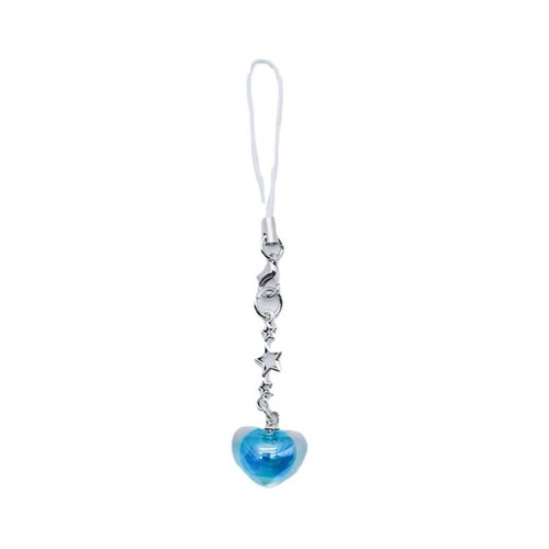 DIY Handmade Love Star Phone Chain Phone Charm Sweet Phone Lanyard Decoration - 第 14/17 張圖片