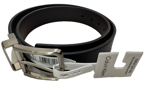 ?Calvin Klein Silver Metal Chain Link Belt? Calvin Klein Silver Dress Belt Metal Chain Link Belt L/XL  main image 4