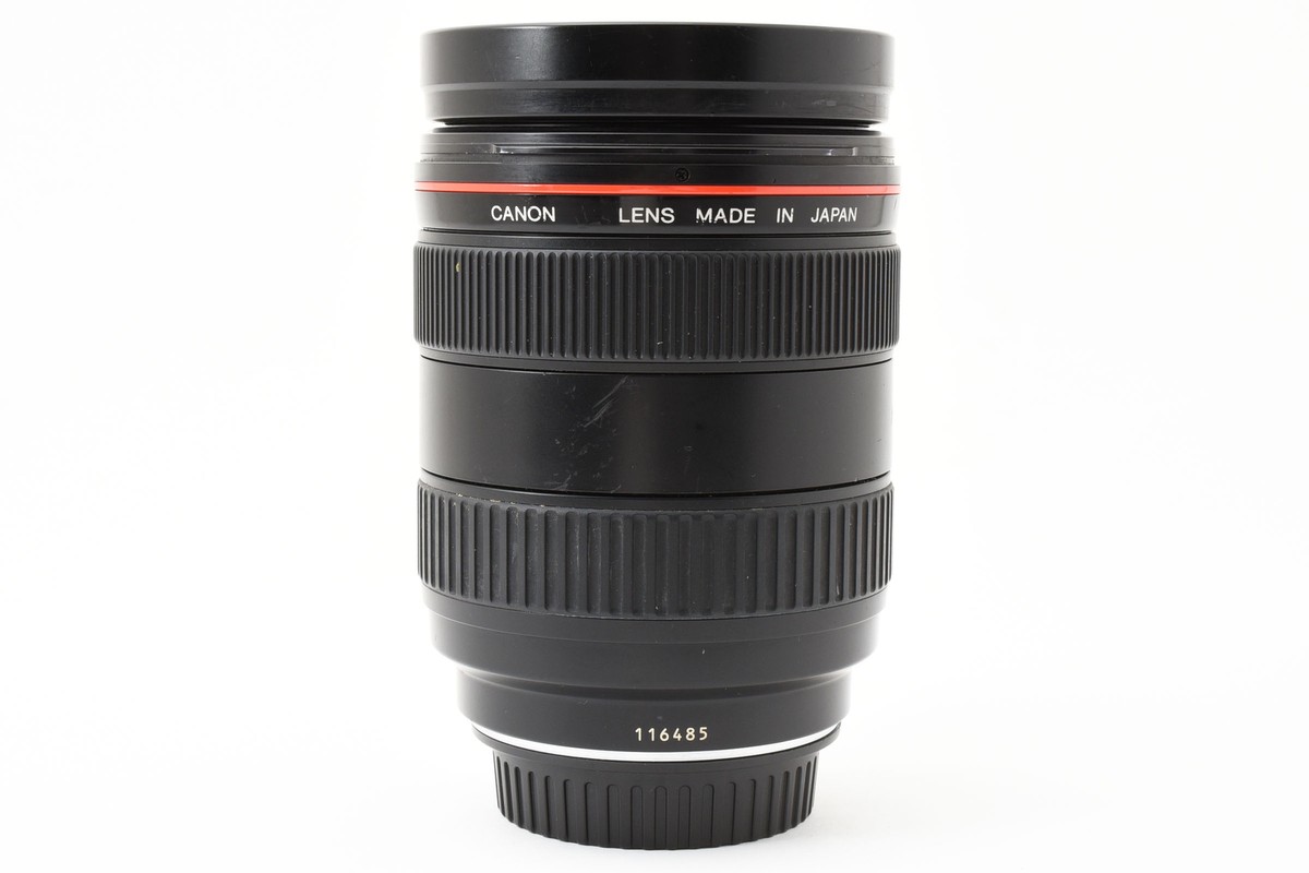 Near MINT] Canon EF 28-70mm f/2.8 L USM ULTRASONIC Zoom Lens