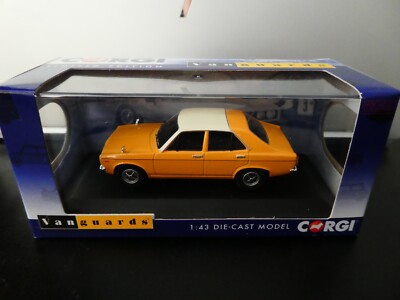 Vanguards Corgi VA10409 Hillman Avenger Sunseeker Spec