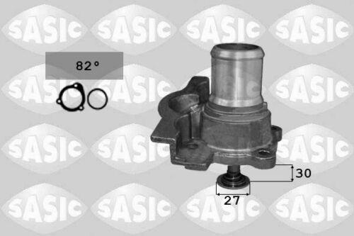 SASIC Thermostat Kühlmittel passend für Fiat Ducato Bus Iveco Daily III - Bild 1 von 1