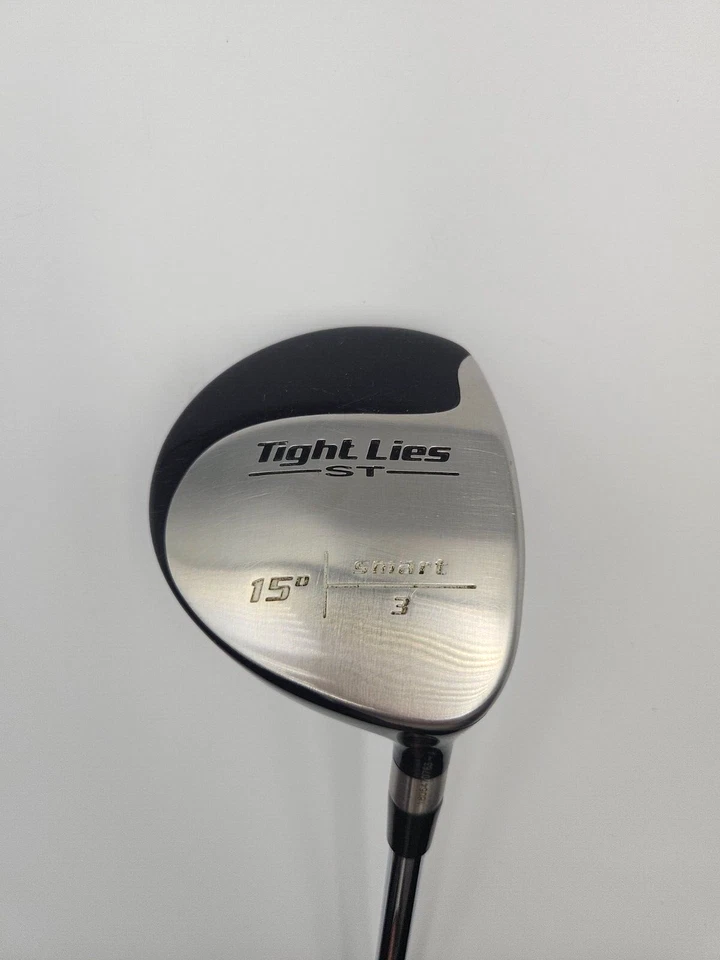 Adams Tight Lies ST 15° 3 Wood, Stiff Flex Graphite Shaft - Image 4 of 4