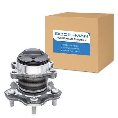 Rear Wheel Bearing and Hub Assembly for 2013 2014 2015 2016 2017 Nissan Leaf