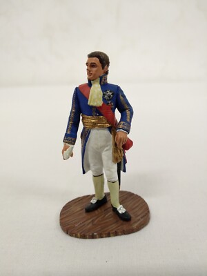 Soldat De Plomb Vertunni - Maréchal Berthier - Premier Empire - 54mm