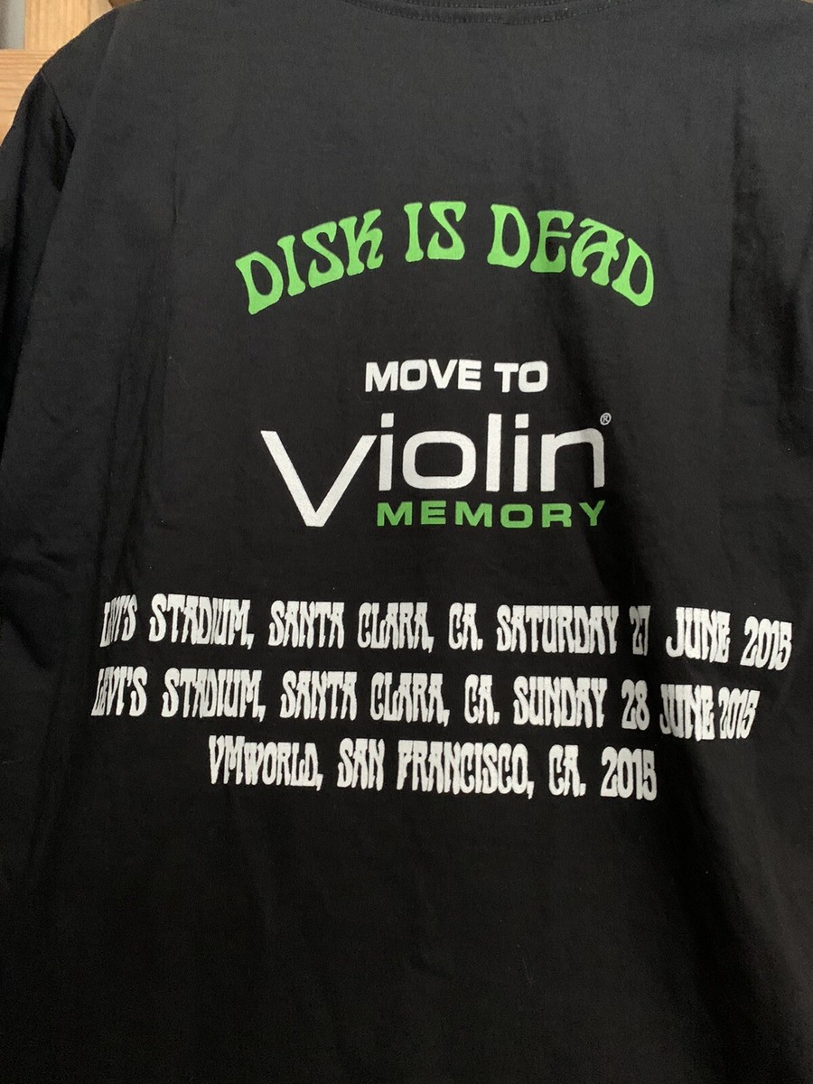 Grateful Dead Tシャツ 2015 Levi's Stadium Grateful Dead Fare Thee Well Concert T-Shirt Size S June 27