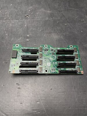 HP 8x 2.5'' SAS/SATA Backplane Board ProLiant DL380p Gen8 - 643705-001 (K36-31#d
