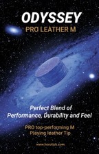 1 Horo Odyssey Medium - 14mm Cue Tip