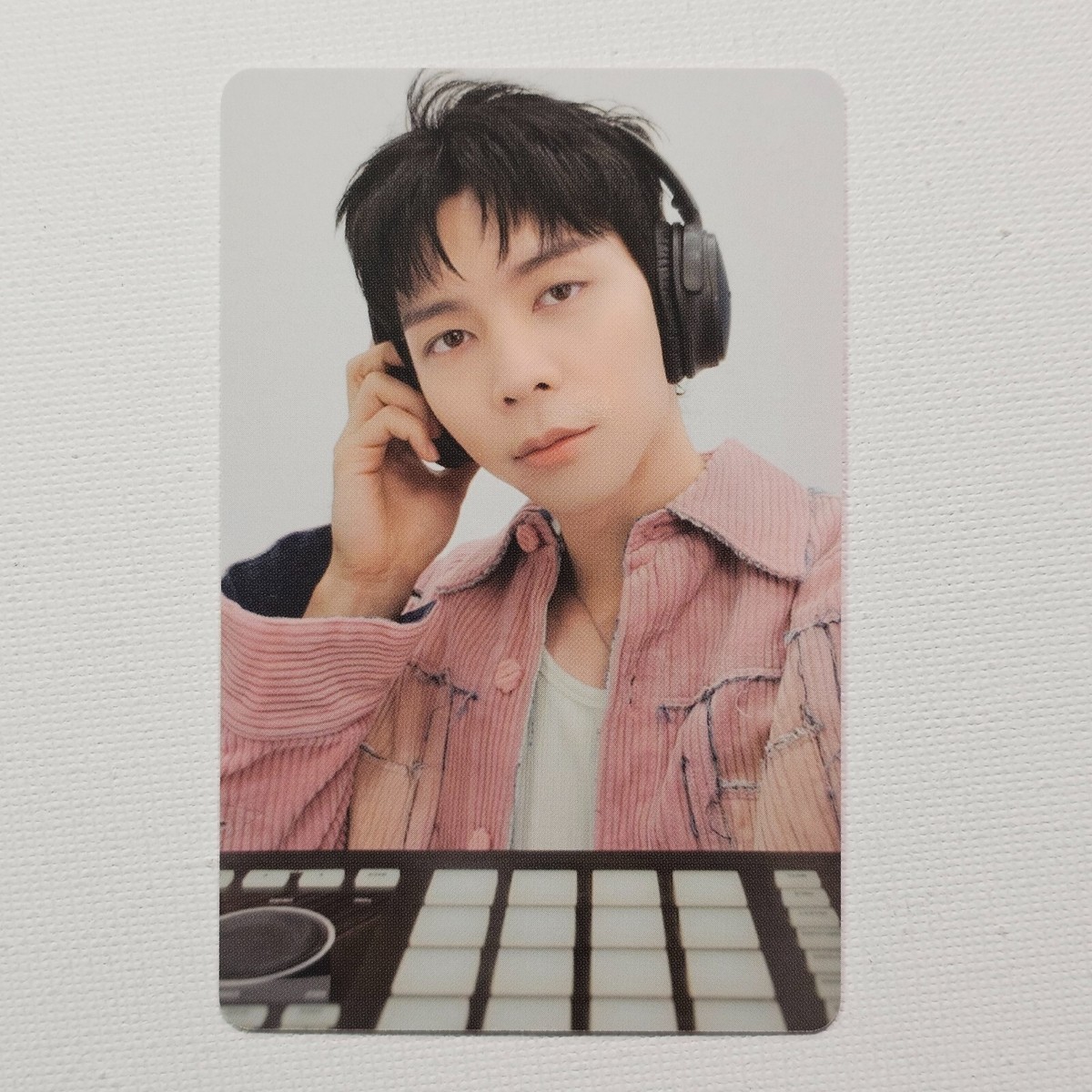 NCT127 ジャニーJOHNNY フリスビー サイン NCT127 ジャニーJOHNNY フリスビー サイン - メルカリ