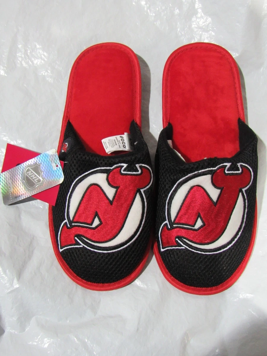 New jersey sale devils slippers