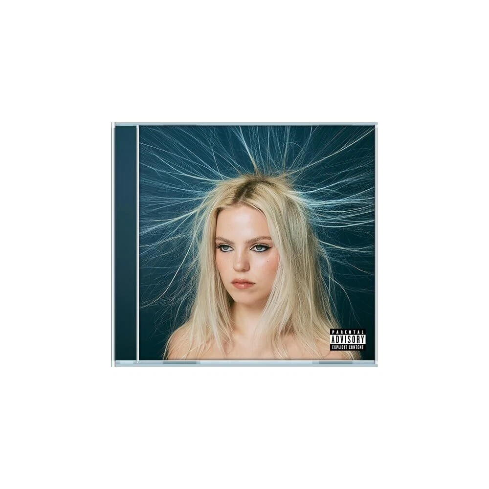 CD de Música de nieve