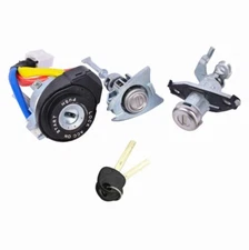 Ignition Switch Front Left Door Lock Barrel for 09-14 Hyundai Sonata 81970-3SA00