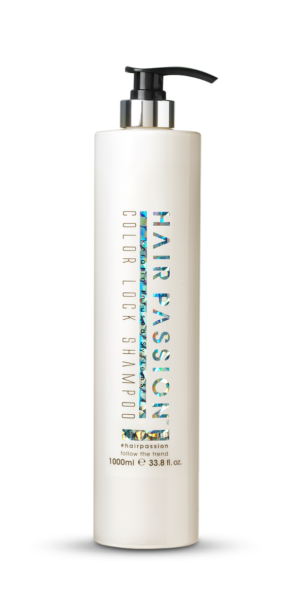 COLOR LOCK SHAMPOO by HAIR PASSION 33.8 fl oz | eBay