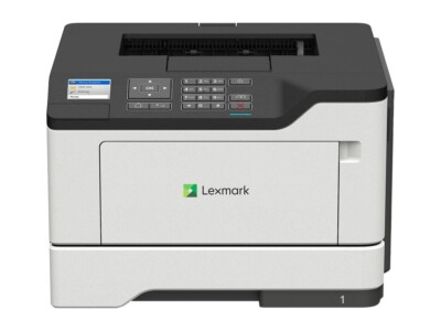 Lexmark MS521dn, Mono A4 Drucker, 36S0308, sehr geringe Anzahl, unter 6K, GARANTIE