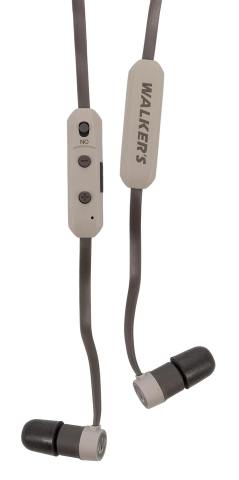 Auriculares de protección auditiva Walker'S Rope recargables reducción de ruido 29DB Foto 3 de 4