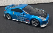 Nikko 2005 Nissan 350z NO REMOTE.