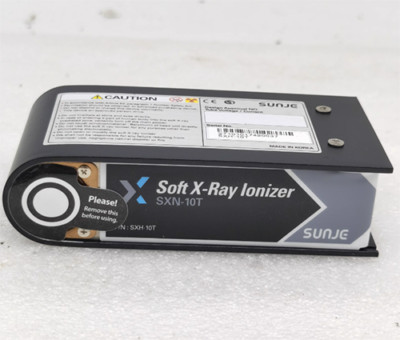 used SUNJE SXN-10T Electrostatic Eliminator Soft X-Ray lonizer DHL/UPS/fedex