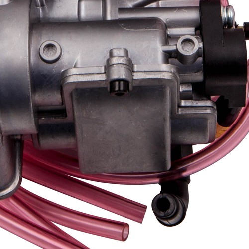 Carburetor+2x Gaskets For Yamaha YZ400F 1998-1999 YZ450F 2003-2009 YZ426F 01-02 - Picture 8 of 8