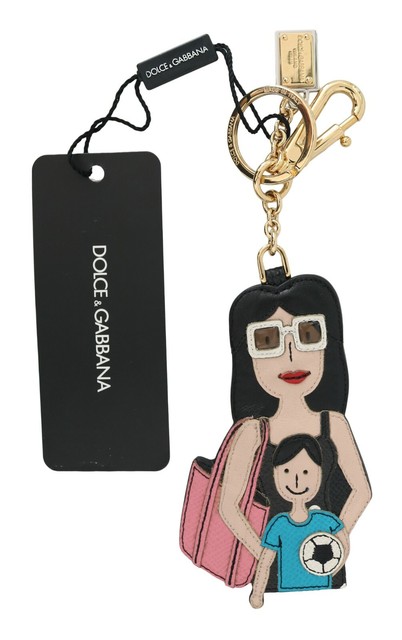dolce gabbana keyring