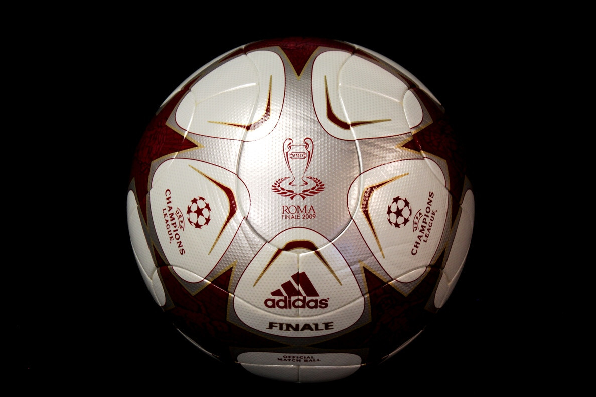 ADIDAS SOCCER MATCH BALL FOOTBALL OMB UEFA CHAMPIONS LEAGUE
