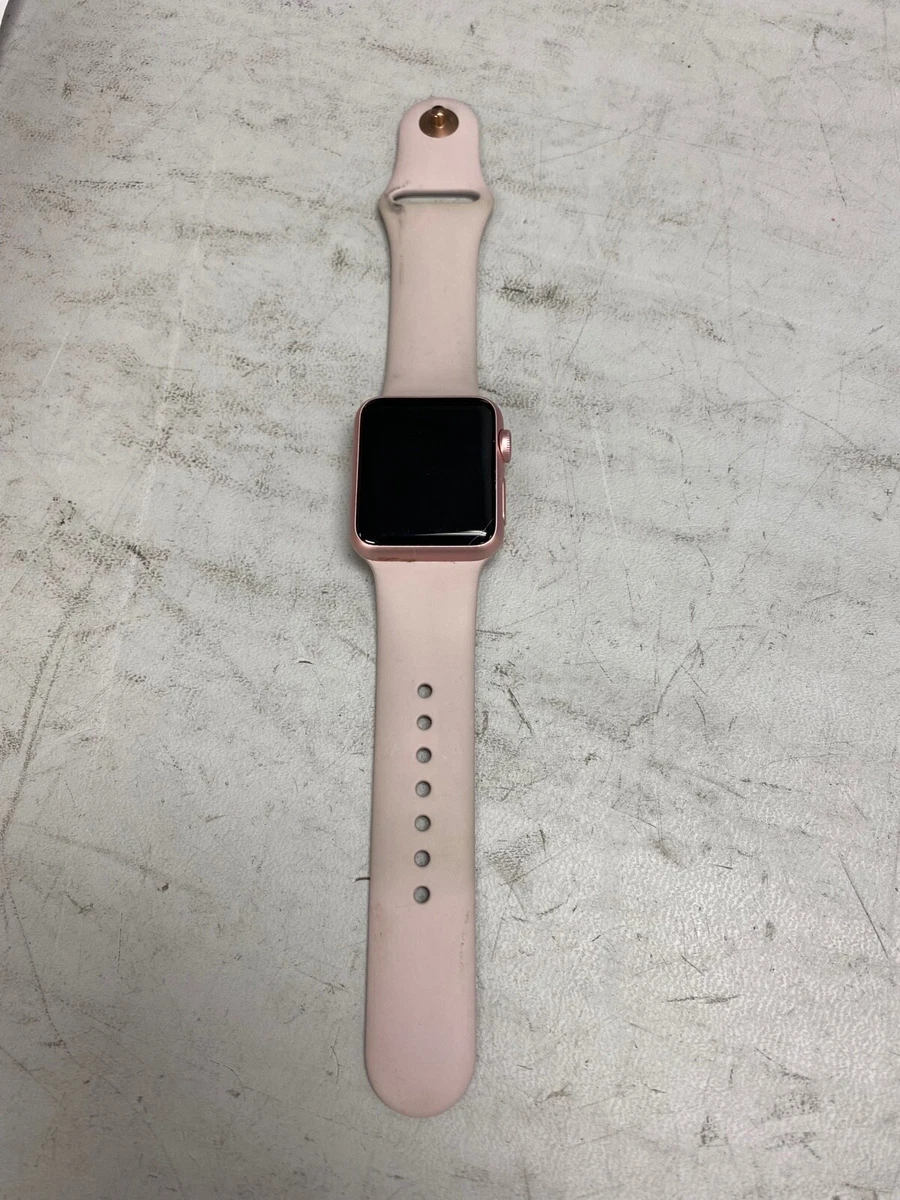 Apple Watch Series 1 Smart Pink 38 mm Case Wristwatches for sale