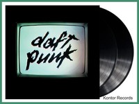 Daft Punk \Human After All\" Vinyl 2LP Neu Album 2022 Reissue"