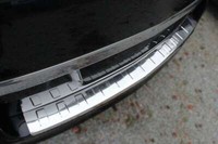 Ladekantenschutz Edelstahl Chrom Passend FüR Opel Astra H Caravan | 2004-2010