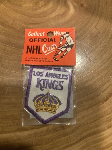 De colección 7 Nuevo Antiguo Stock NHL Hockey Crestas Sellos Dorados Pittsburgh Penguins Blues - Imagen 7 de 9