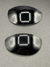 Oakley Monster Dog OEM Black Iridium Lenses