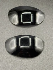 Oakley Monster Dog OEM Black Iridium Lenses
