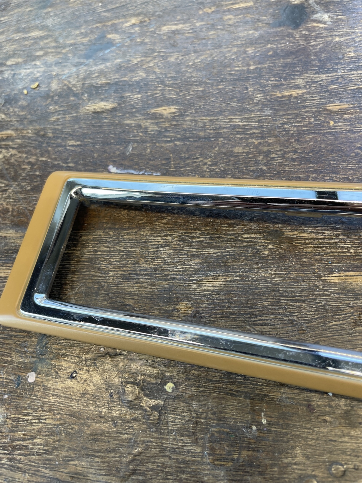 Chrysler TC by Maserati Door Handle Inner Bezel