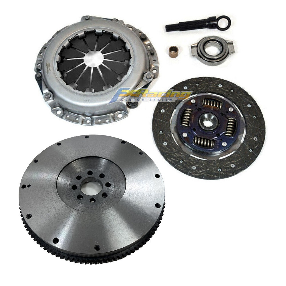 FX CLUTCH KIT & FX HD FLYWHEEL for 1991-2002 G20 NISSAN