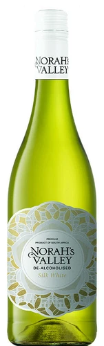 Silk White DE-ALCOHOLISED Vegan Friendly Non Alcoholic Wine