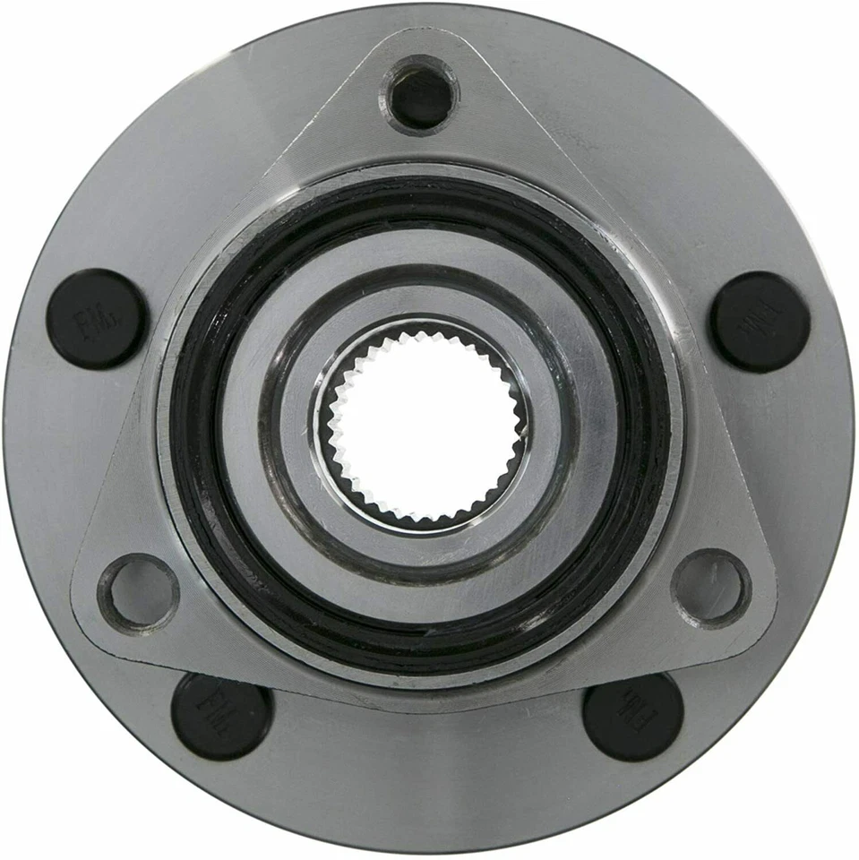 Buje de cojinete de rueda delantera 4x4 Timken para Dodge Ram 1500 1994 1995 1996 1997 - 1999 Foto 4 de 4