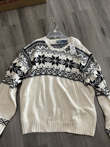 Polo Ralph Lauren Mens XXL Winter 