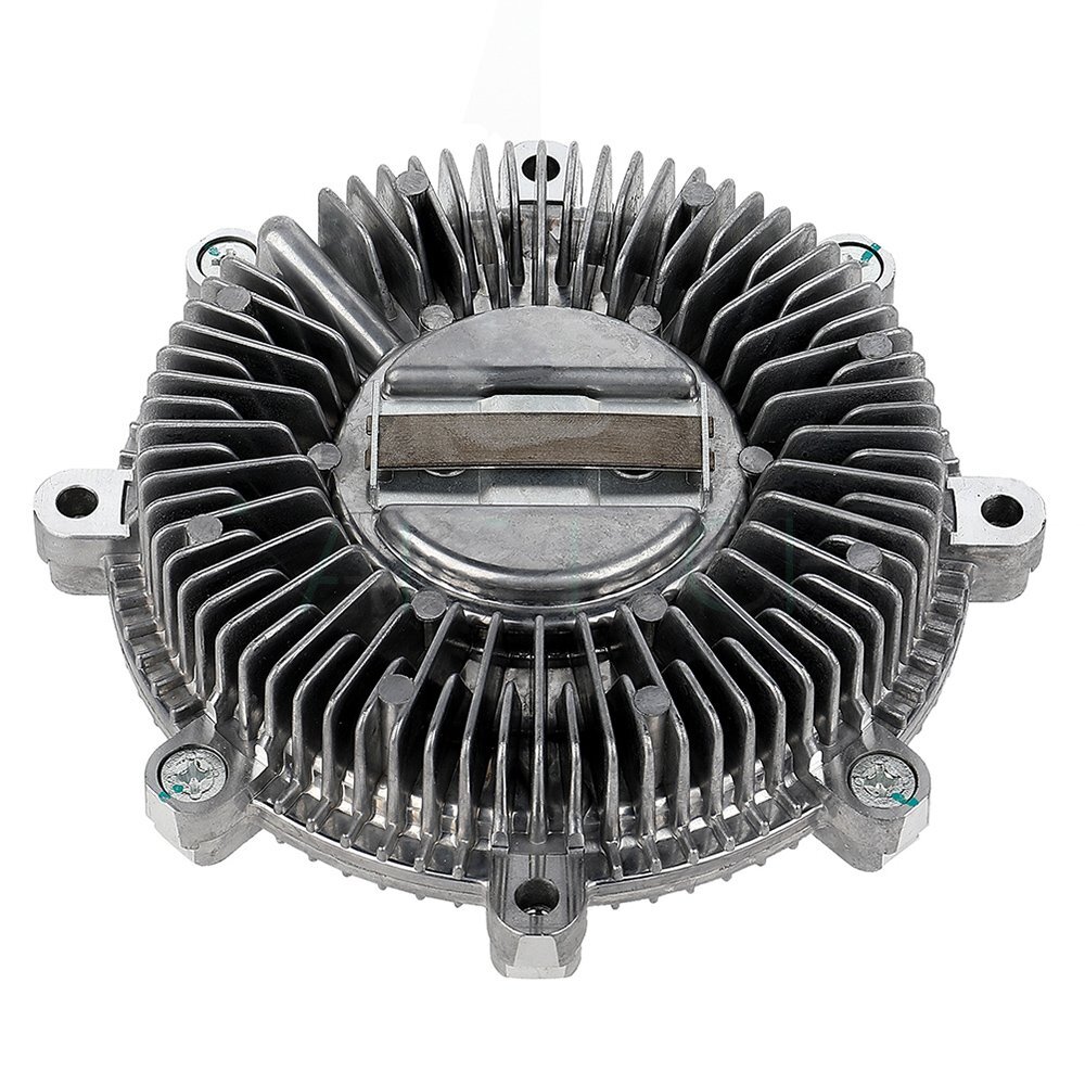 Radiator Cooling Fan Clutch Electric For 2003-2004 Isuzu Rodeo