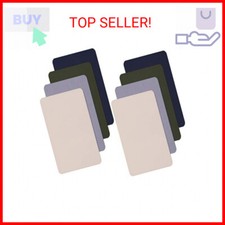 8 Pieces Nylon Repair Patches Self-Adhesive Nylon Patch Waterproof Lightweight R