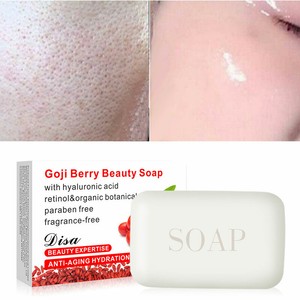 skin treatment soap