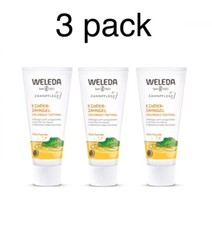 3pack WELEDA Childrens Toothgel 50ml / 1.7 fl.oz