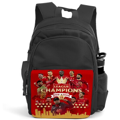 Backpack Mochilas Kiut Liverpool Backpack Nike Liverpool FC 2024
