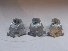 B-Line BPC-16 Lot of 3 Pipe Clamps *FREE SHIPPING*
