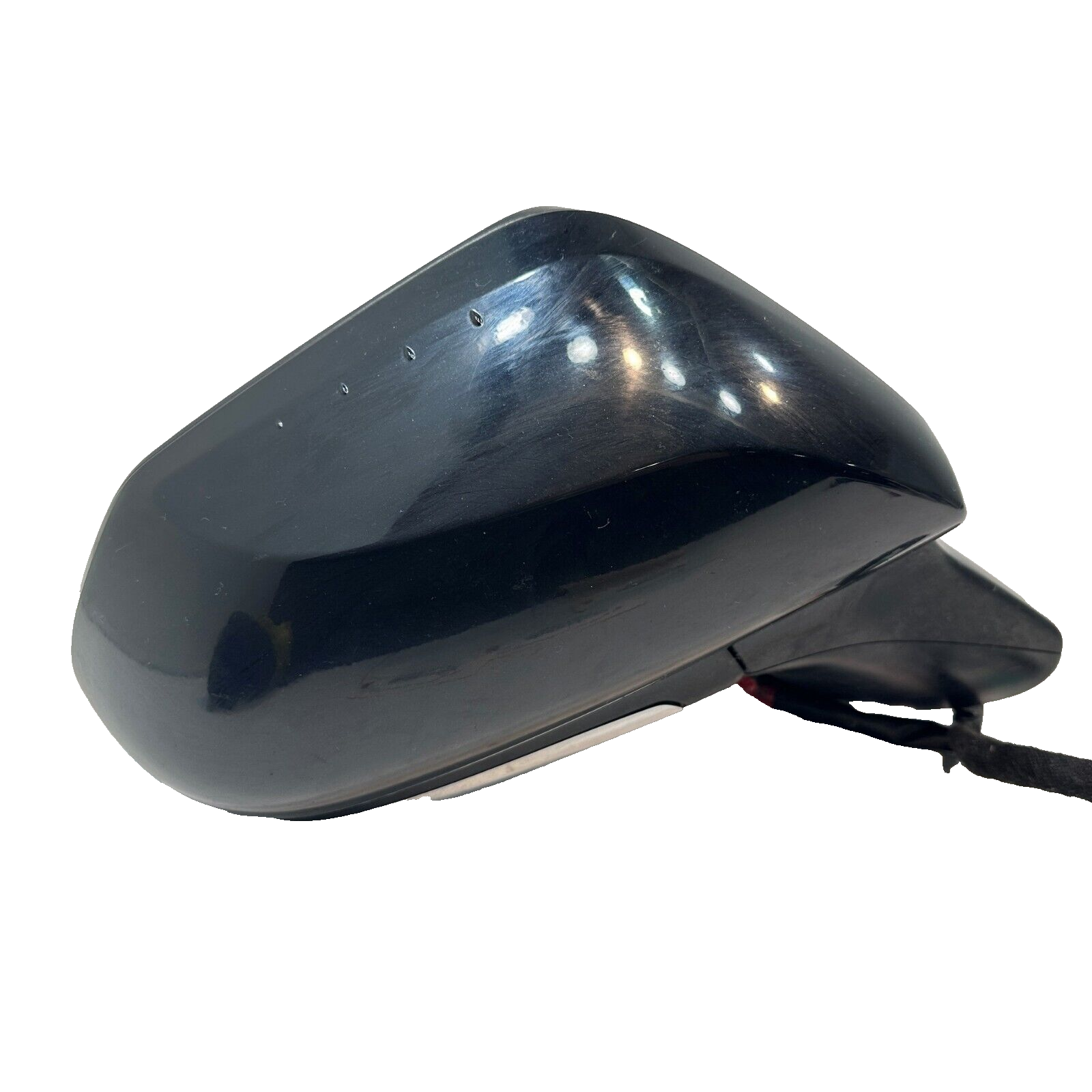 OEM FRONT RIGHT DOOR REAR VIEW MIRROR W/ BLIND SPOT CAMERA TOYOTA CAMRY 18-20