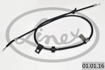 LINEX 01.01.16 Seilzug, Feststellbremse für ALFA ROMEO