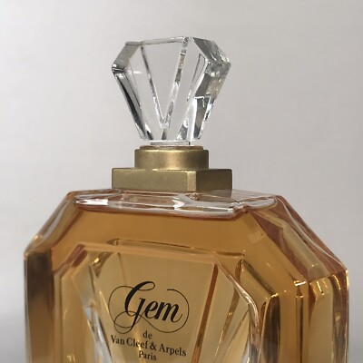 GEM de Van Cleef & Arpels 3.4oz 100ml eau de toilette EDT