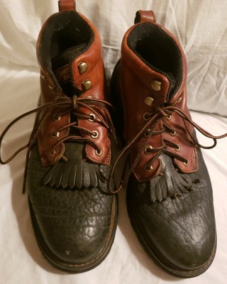 tony lama lace up boots