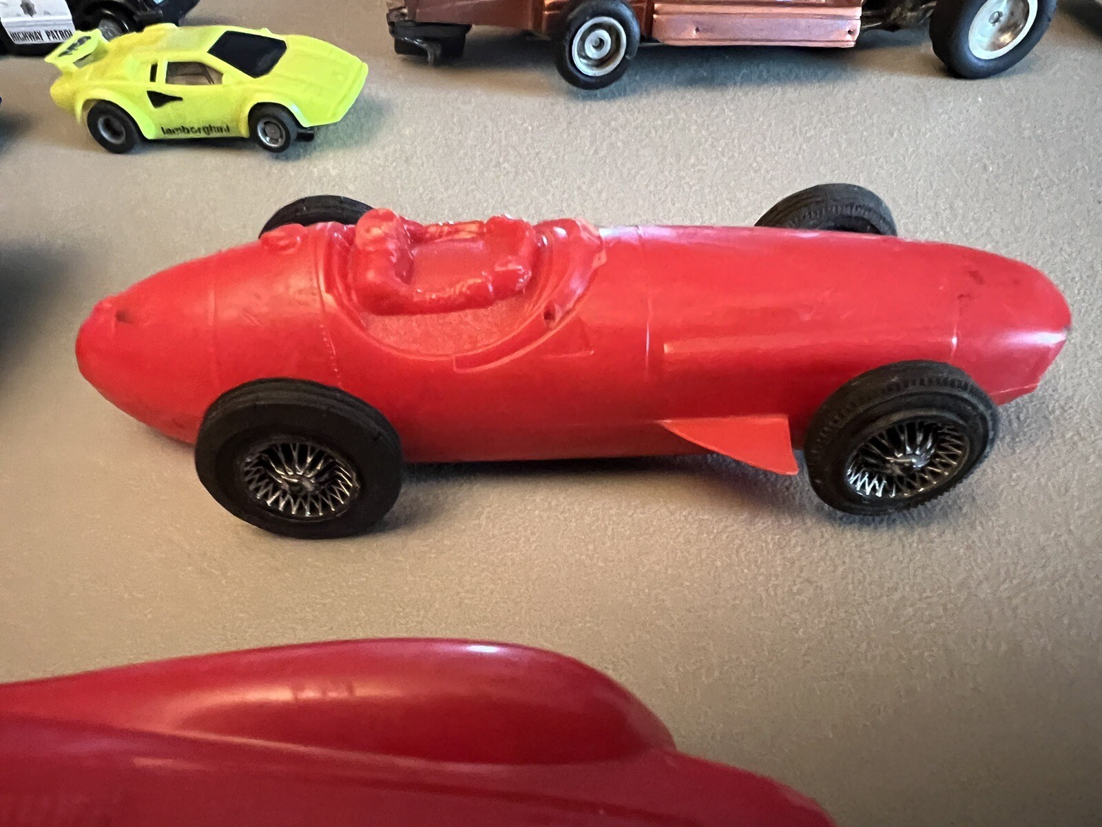 vintage slot car lot 1/32 scale eBay